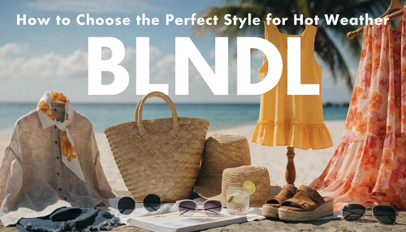 Best Summer Dresses 2026  Lightweight & Stylish Picks BLNDL أفضل فساتين صيفية 2026 خفيفة الوزن وأنيقة اختيار BLNDL أزياء نسائية للصيف اونلاين  سنتر بوينت فاشن زارا شي ان تسوقي