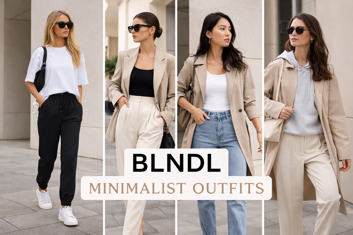 Minimalist Outfit Ideas for Women: Simple Styles That Always Look Good ...