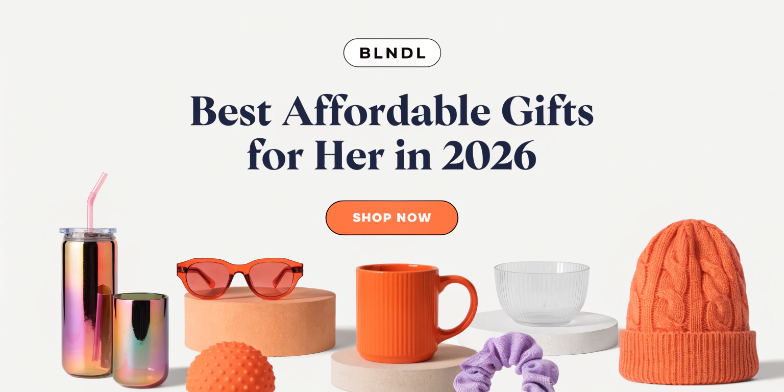 Best Affordable Gifts for Her in 2026