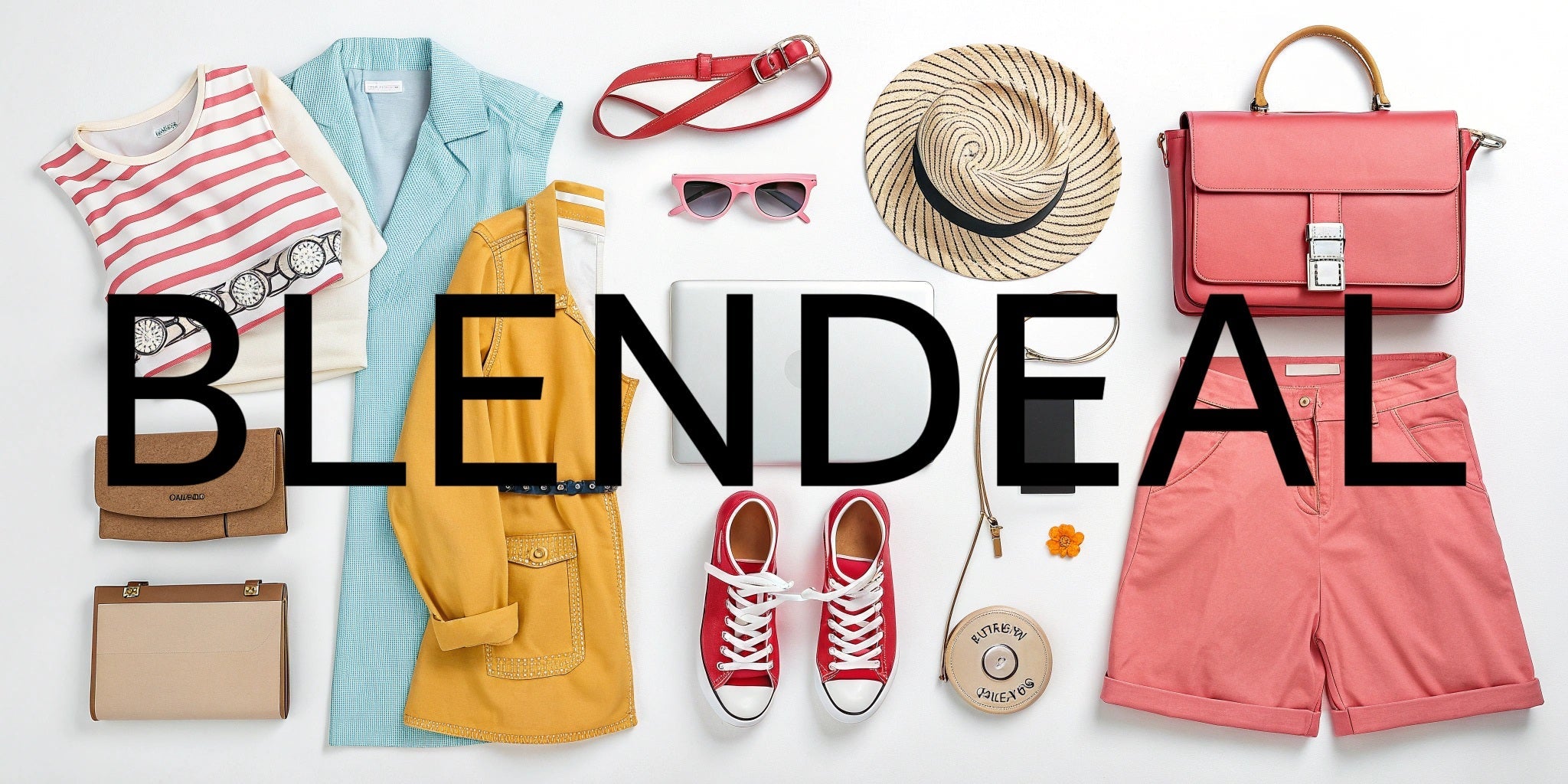 Blendeal | Your Ultimate Guide to Trendy Fashion Finds Online