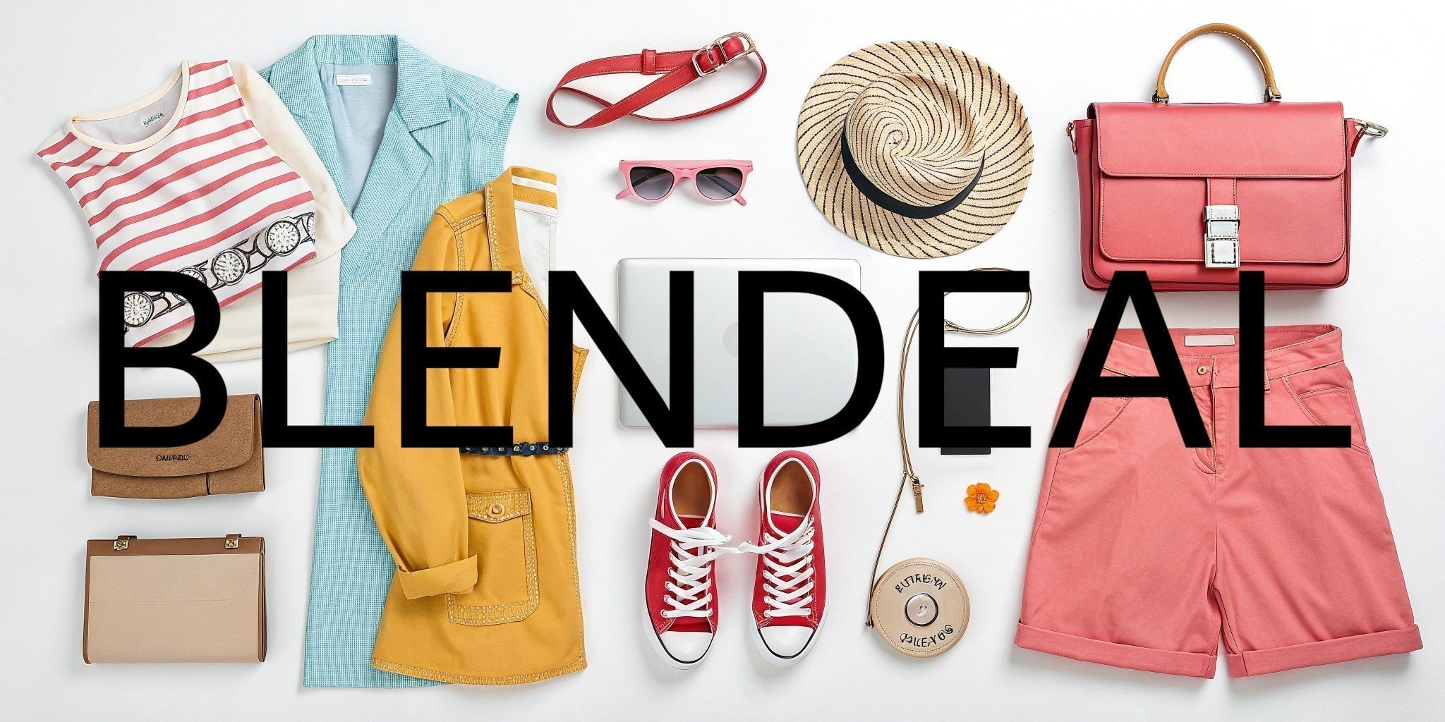 Ultimate guide to trendy fashion finds online - affordable women's clothing and accessories at BLNDL