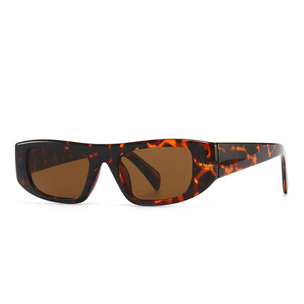 Modern Retro Square Sunglasses