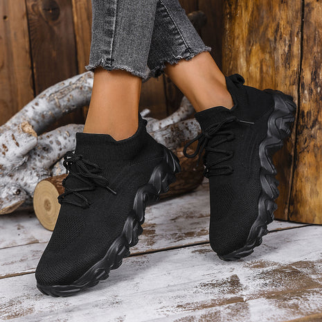 Lightweight Breathable Mesh Sneakers