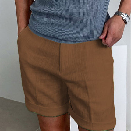Comfort Breathable Cotton Shorts