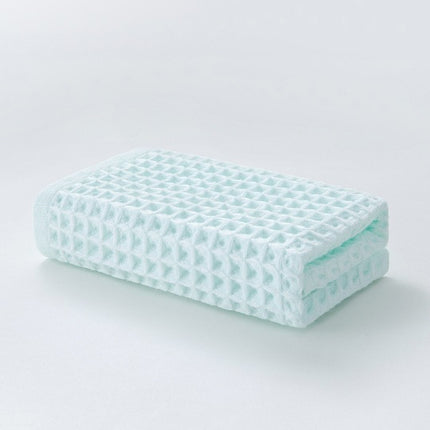 Waffle Pure Cotton 34 X 72cm Towel