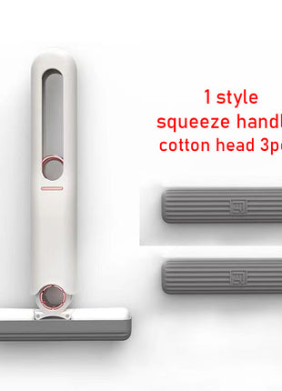 ممسحة إسفنجية صغيرة قابلة للعصر – تنظيف سريع في أي مكان وفي أي وقت!