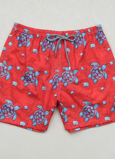 Bañador de Playa Red Turtles