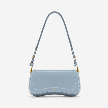 Stylish Retro Leather Shoulder Bag