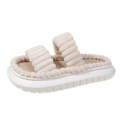 Casual Thick Sole Slippers