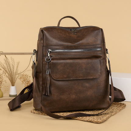 Simple Classic One Shoulder Backpack