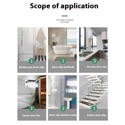 Staircase Anti Slip Adhesive – Floor Safety Tape