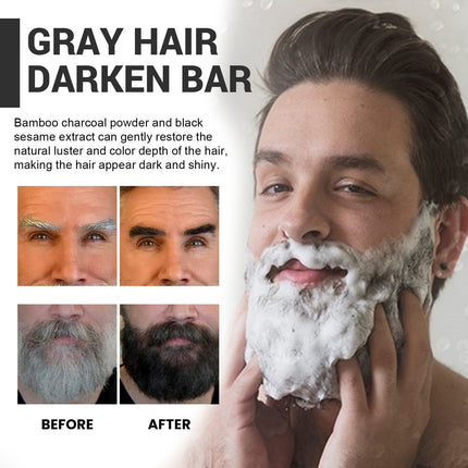 Nova Grey Hair Darkening Bar
