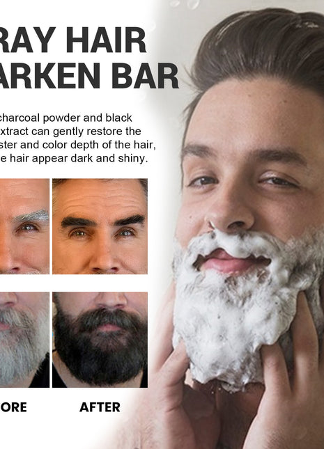 Barra Oscurecedora para Cabello con Canas Nova