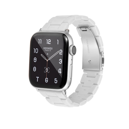 Applicable to Apple Watch models Butterfly Buckle Strap