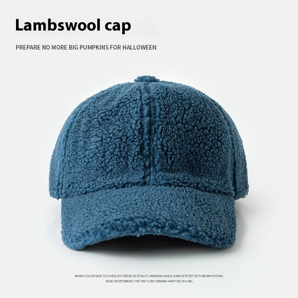 Lamb Wool Cap