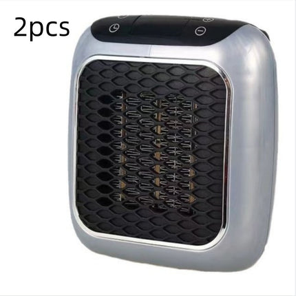 Mini Wall-Mounted Fan Heater
