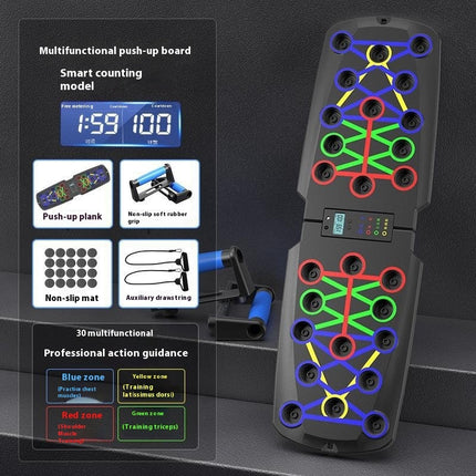 Multifunctional Push Up Training Board