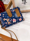 Navy Blue Deer