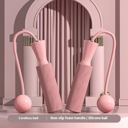 Slim Jump Rope Indoor Fitness Wire Rope