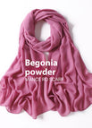 Begonia Pink Powder