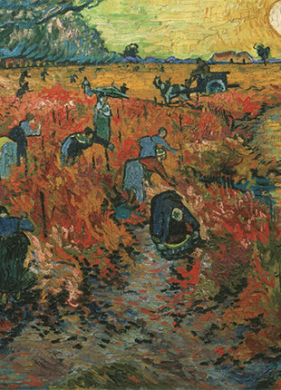 مجموعة فان جوخ - 100x150 سم