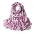 Western Starch Purple