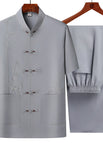 Light Gray Suit