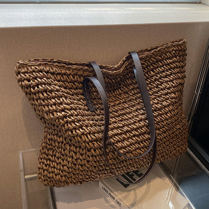 Summer Woven Handbags