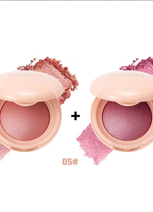 بودرة الخدود المضيئة من فوفاي