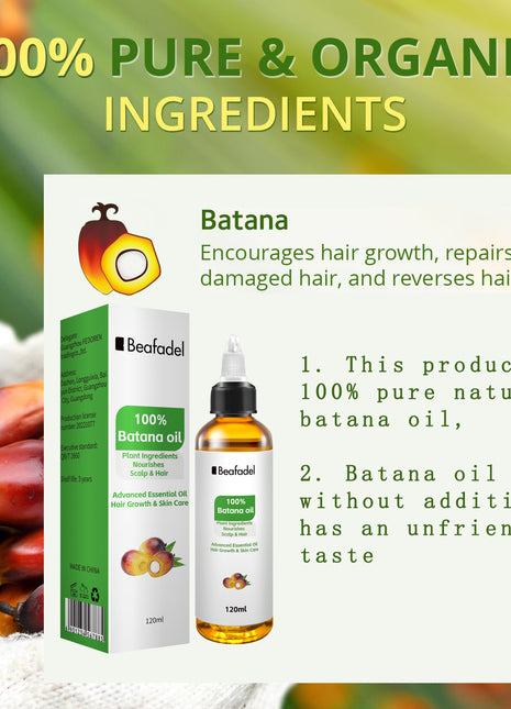 Aceite capilar Beafadel Batana
