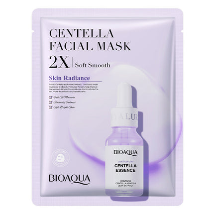 Cantella Asiatica Moisturizing Firming Face Sheet Mask