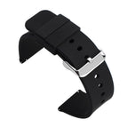 Black / 18mm / Silver