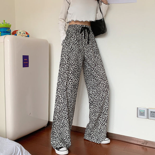 Casual Slimming Straight Pants