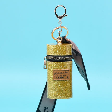 PU Old Flower Coin Purse