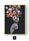 E / 60x90cm