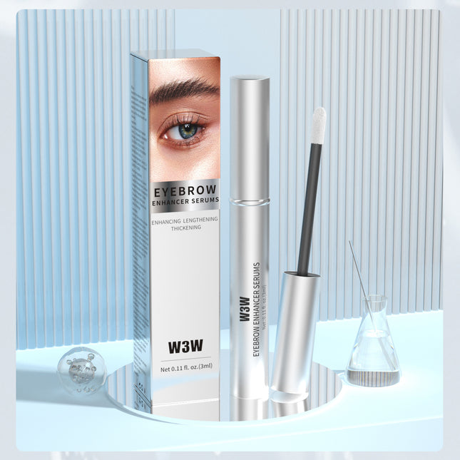 W3W Eyebrow Enhancer Serum Growth with Advanced Formula