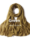 Mustared Green