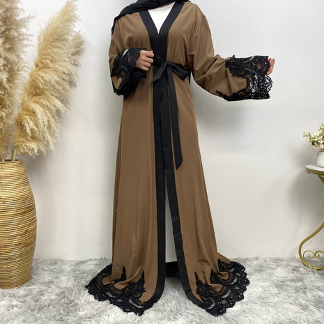 عباية بني سادة أنيقة