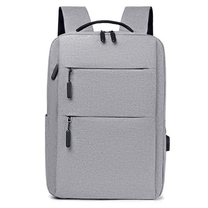 Fashion Casual Exercise Canvas Business Backpack