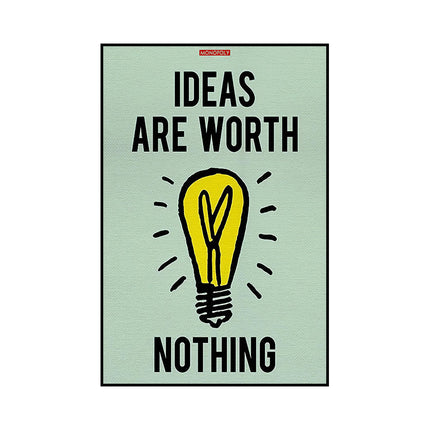 Monopoly Inspirational 70 X 100 cm