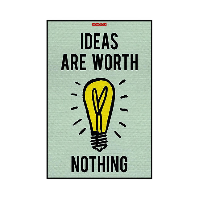 Monopoly Inspirational 70 X 100 cm