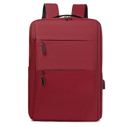 Fashion Casual Exercise Canvas Business Backpack