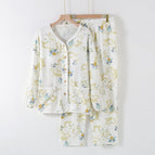 Gardenia Letter Suit