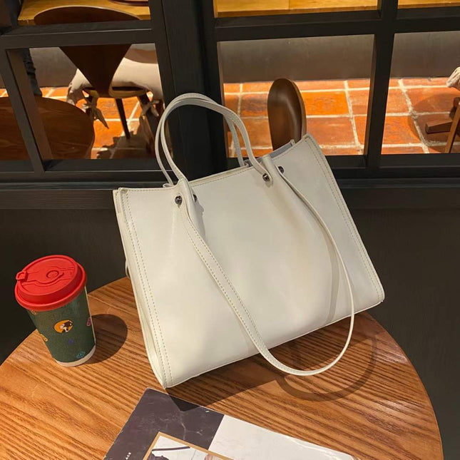 Luxury Large Light Totes Handbag