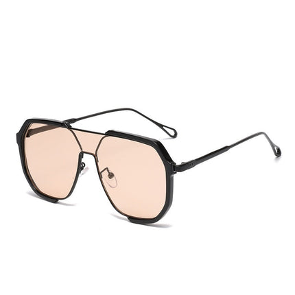 Trendy Concave Anti-Blue Light Protection Sunglasses