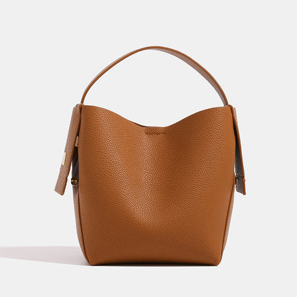 Vintage HQ Leather Commuter Handbags