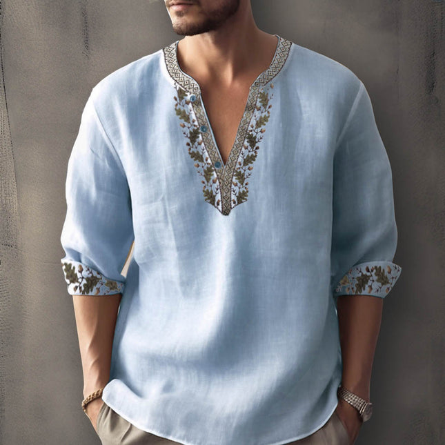 3D Digital Thermal Transfer Short Sleeve Shirt