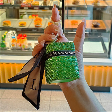 Diamond Fashion Coin Purse