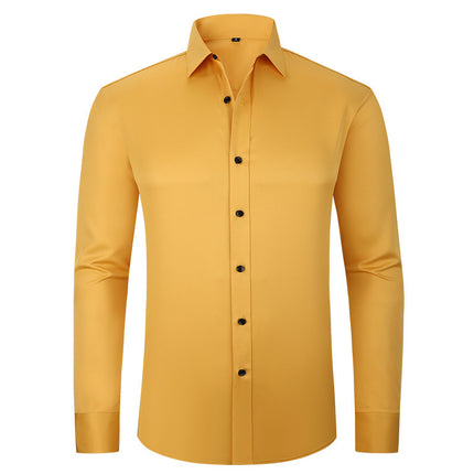 Simple Business Thin Shirt