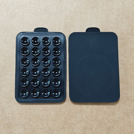 iPhone Magnetic Silica Gel Sucker – Strong Grip, Non-Slip